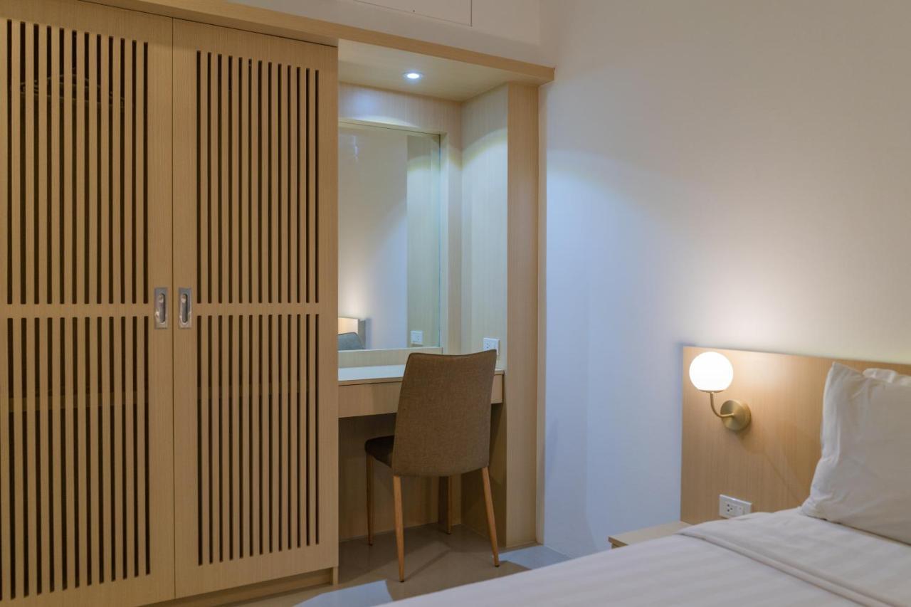 การ์เดนท์ โฮม กะตะ Hotel หาดกะตะ ภายนอก รูปภาพ